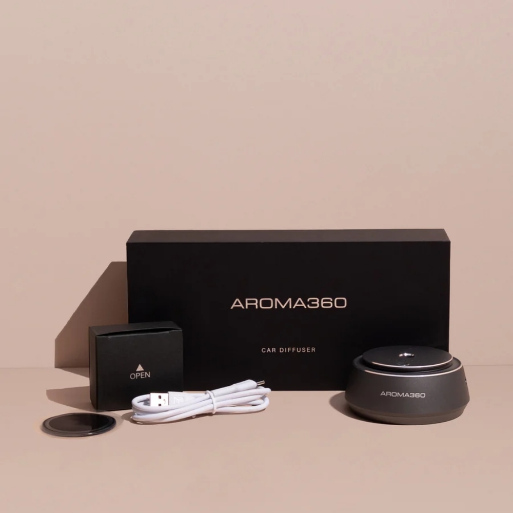Aroma360 Car Diffuser